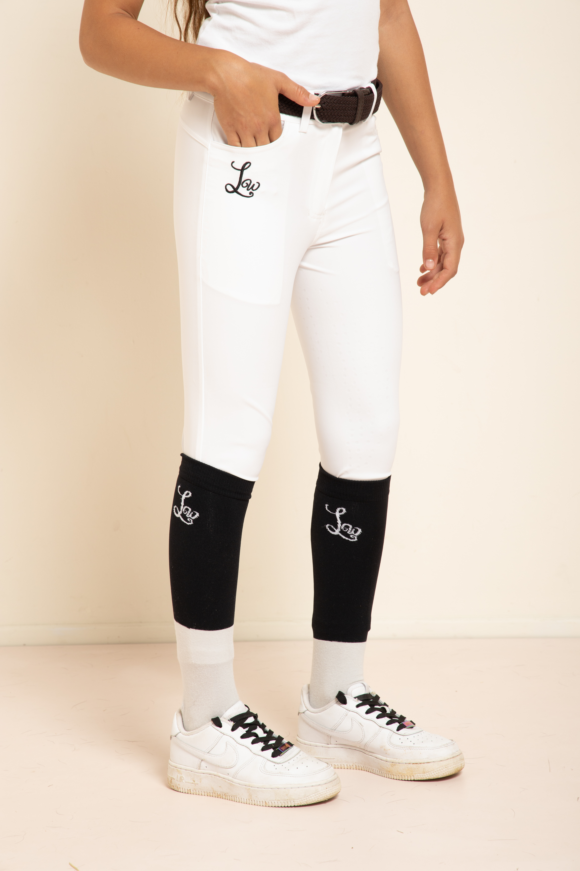 Custom Printed Riding Breeches