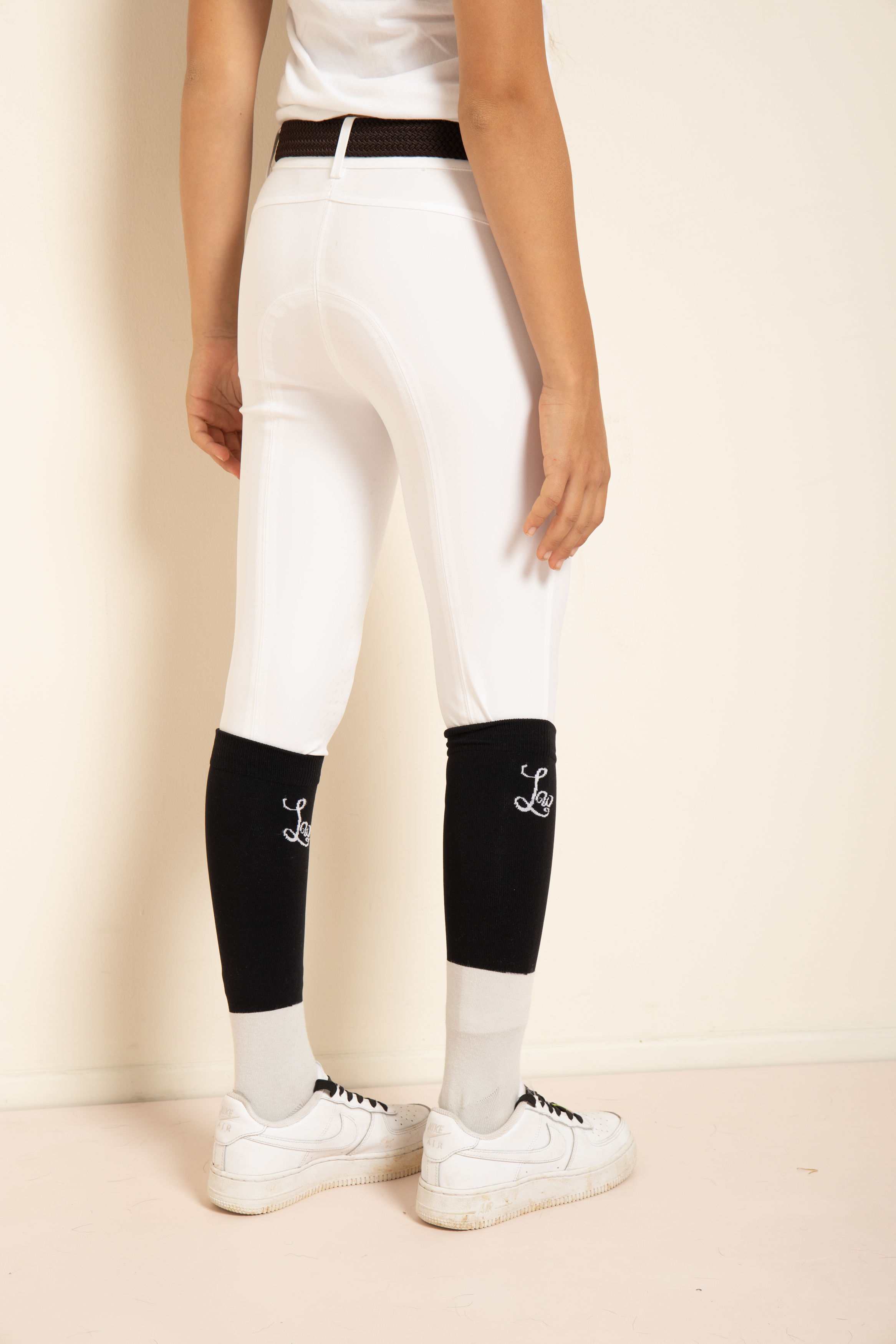 Custom Printed Riding Breeches