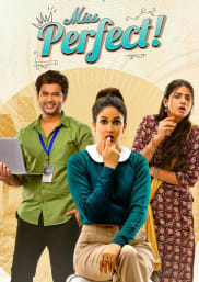Miss Perfect S01 (2024) South Hindi Dubbed Completed Web Series-HDHub4u
