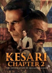 Kesari Chapter 2 (2025) Bollywood Hindi Movie HQCam-HDHub4u