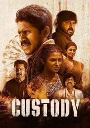 Custody (2023) South Hindi Dubbed Full HD Movie Download-HDHub4u