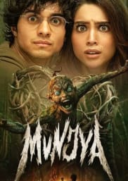 Munjya (2024) Bollywood Hindi Full Movie HQCam-HDHub4u