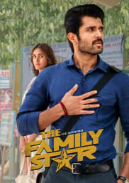The Family Star (2024) {Hindi + Telugu} Dual Audio Full HD Movie-HDHub4u