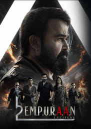 L2 - Empuraan (2025) (Hindi + Malayalam) Dual Audio UnCut South Movie HD ESub-HDHub4u