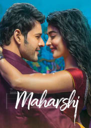 Maharshi (2019) {Hindi + Telugu} Dual Audio Full HD Movie-HDHub4u