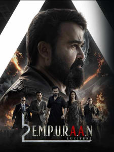 L2 - Empuraan (2025) (Hindi + Malayalam) Dual Audio UnCut South Movie HD ESub Hdhub4u