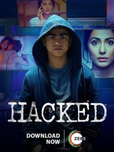 Hacked (2020) Bollywood Hindi Movie HD ESub Hdhub4u