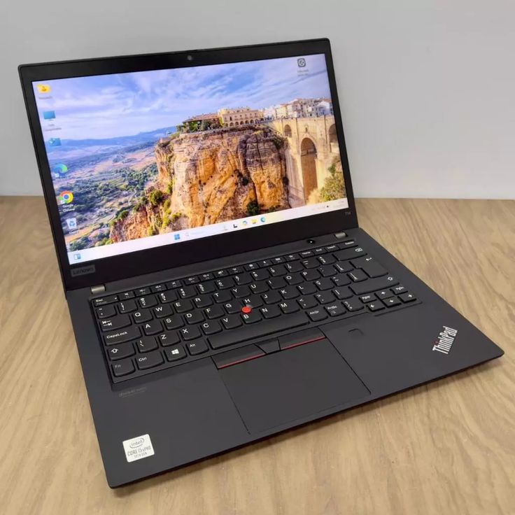 Lenovo ThinkPad T470s