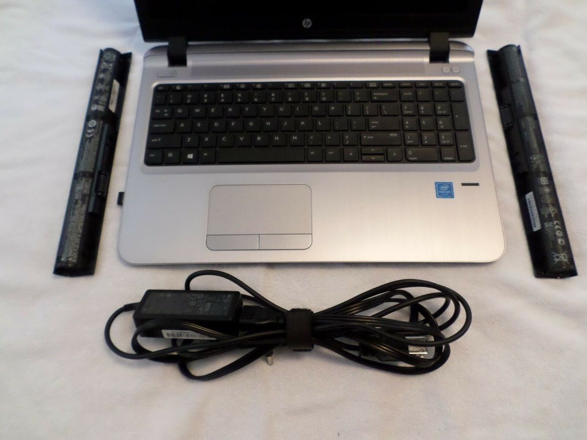 HP Probook 450 G3