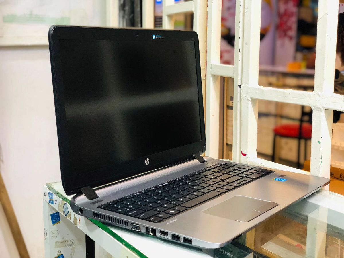 HP Probook 450 G3