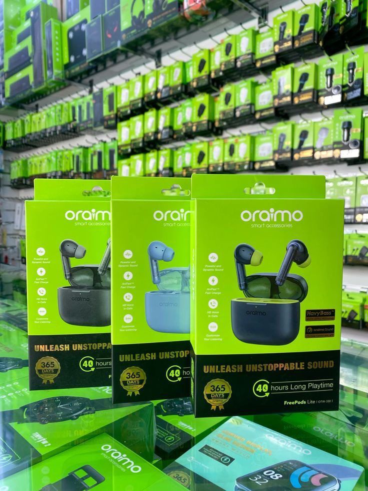 oraimo FreePods Neo airpods