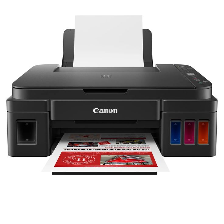 Canon PIXMA G3410