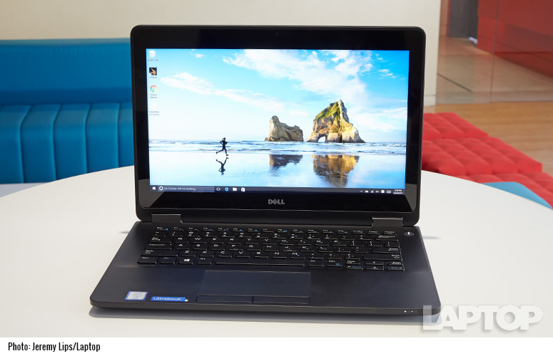 Dell Latitude e7272