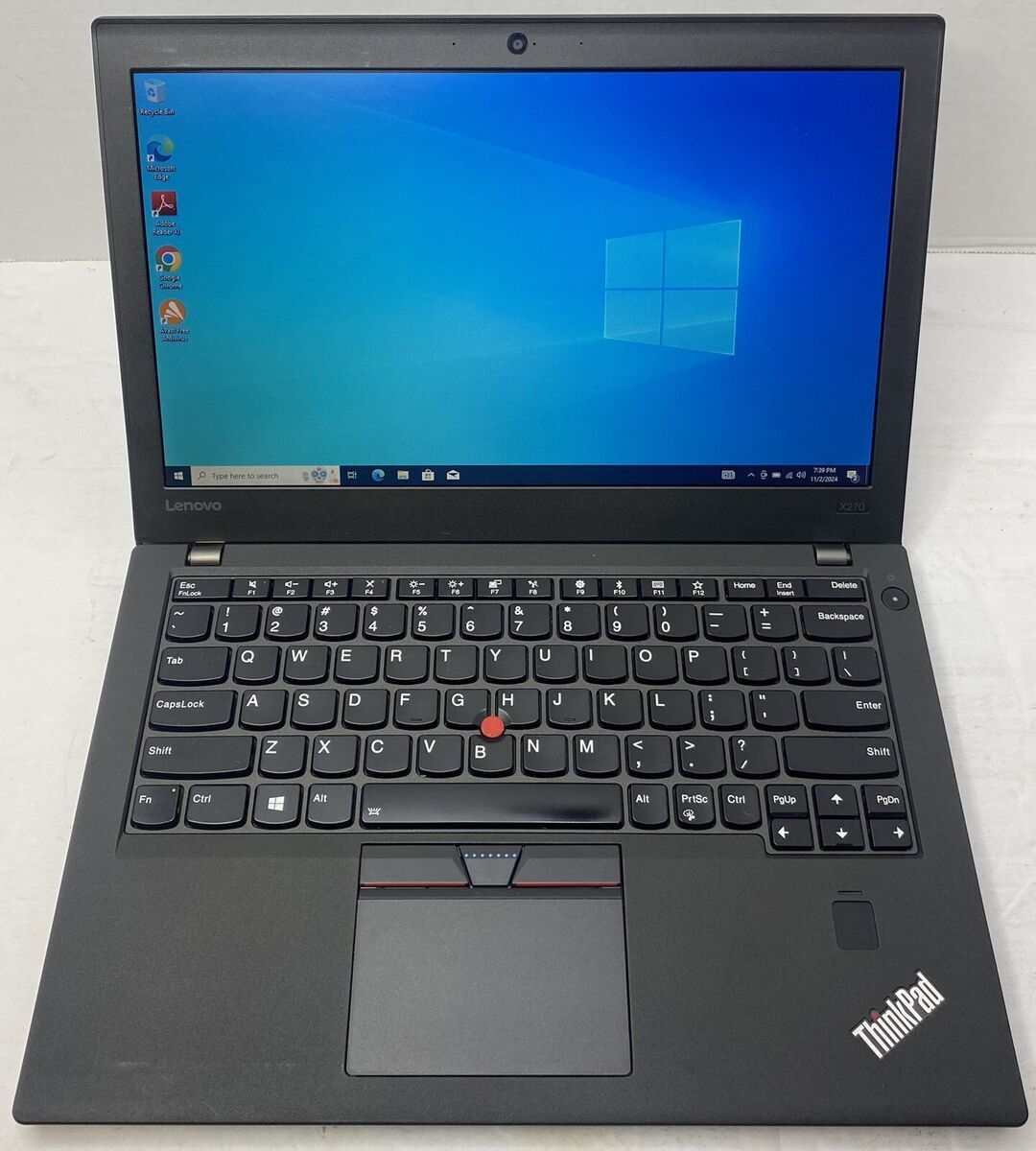 Lenovo ThinkPad X270