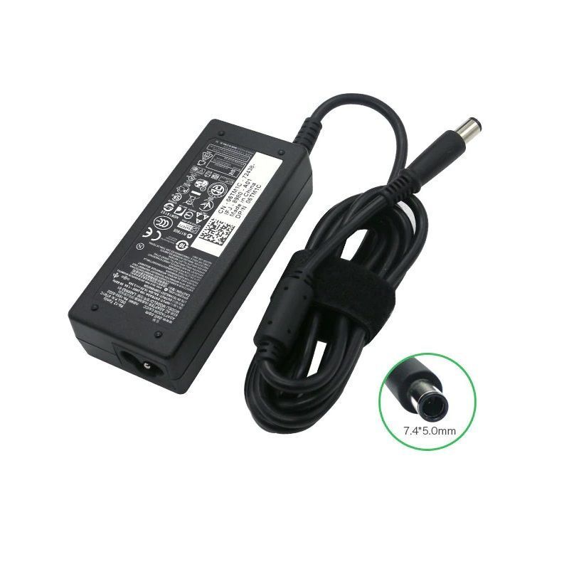Dell Big pin charger adapter
