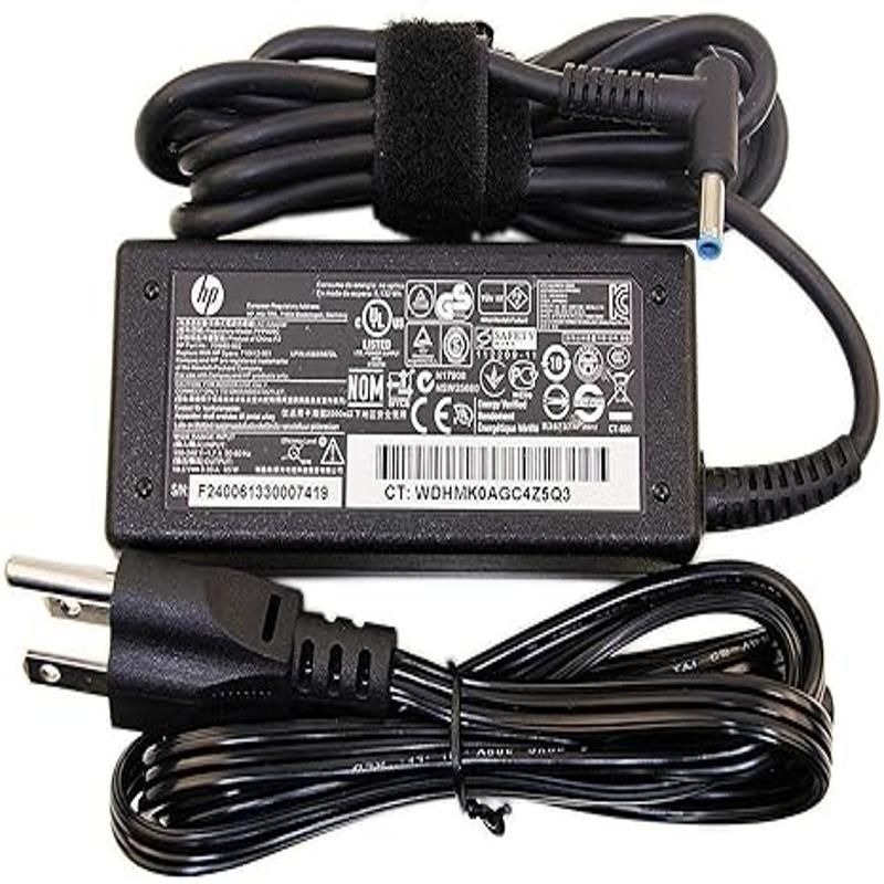 HP Blue pin  Charger