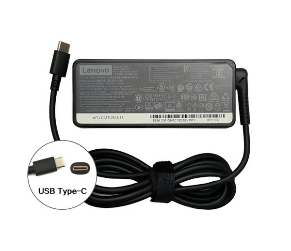 Lenovo Type C charging Adapter