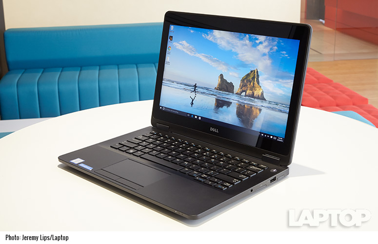 Dell Latitude e7272