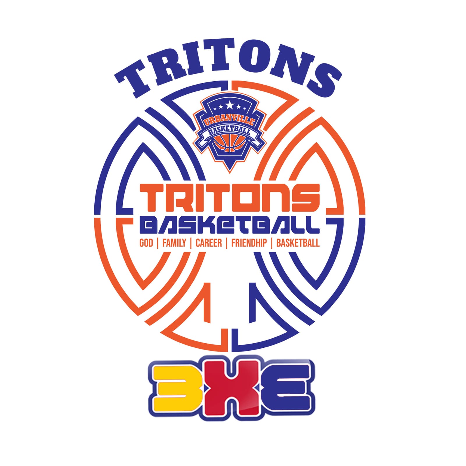 Tritons