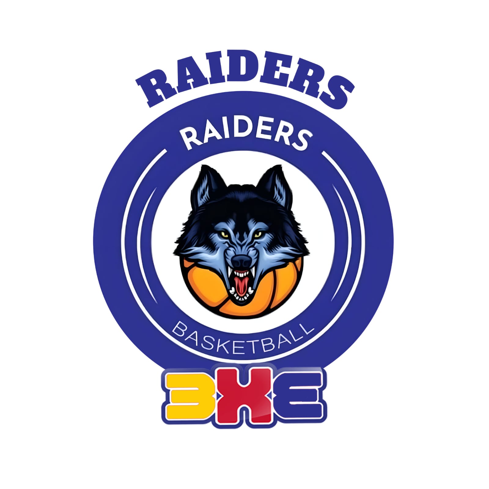 Raiders 3X3