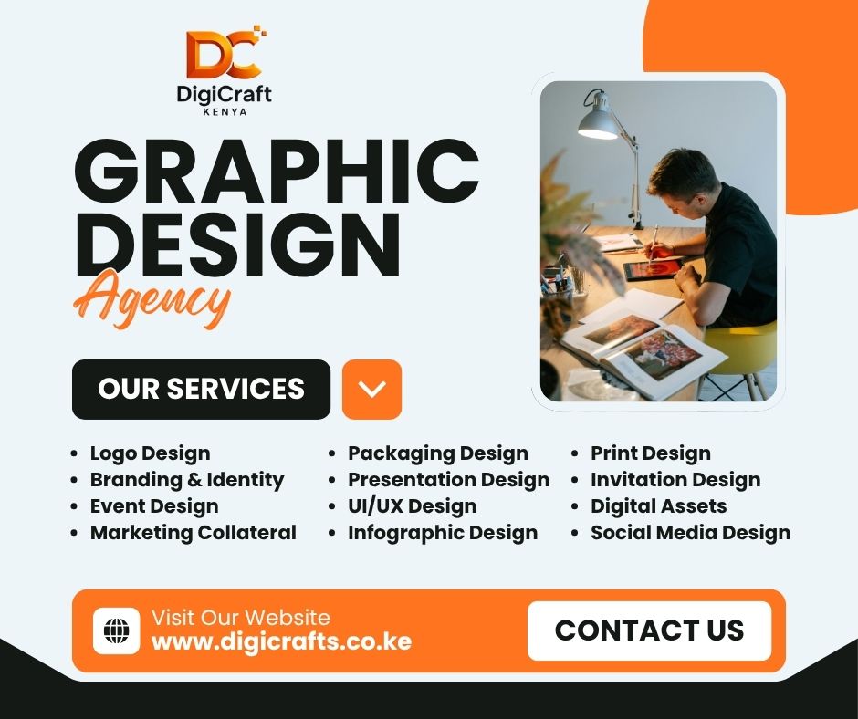 Graphic and design Services