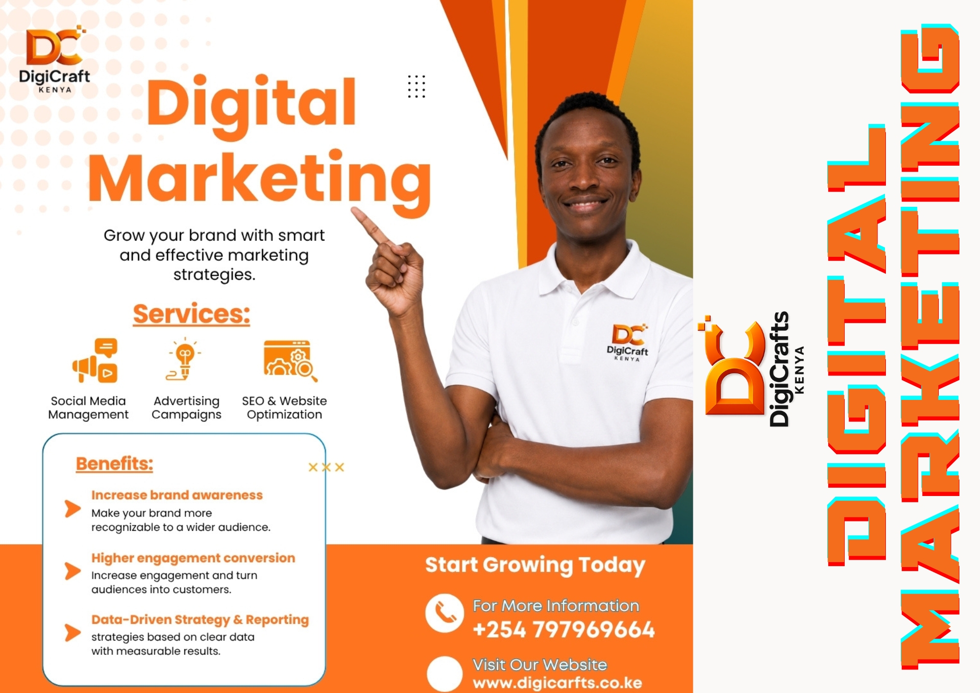 Digital Marketing