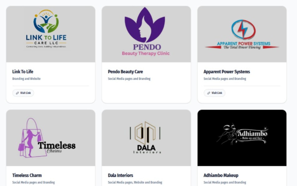 Logo Desig Services