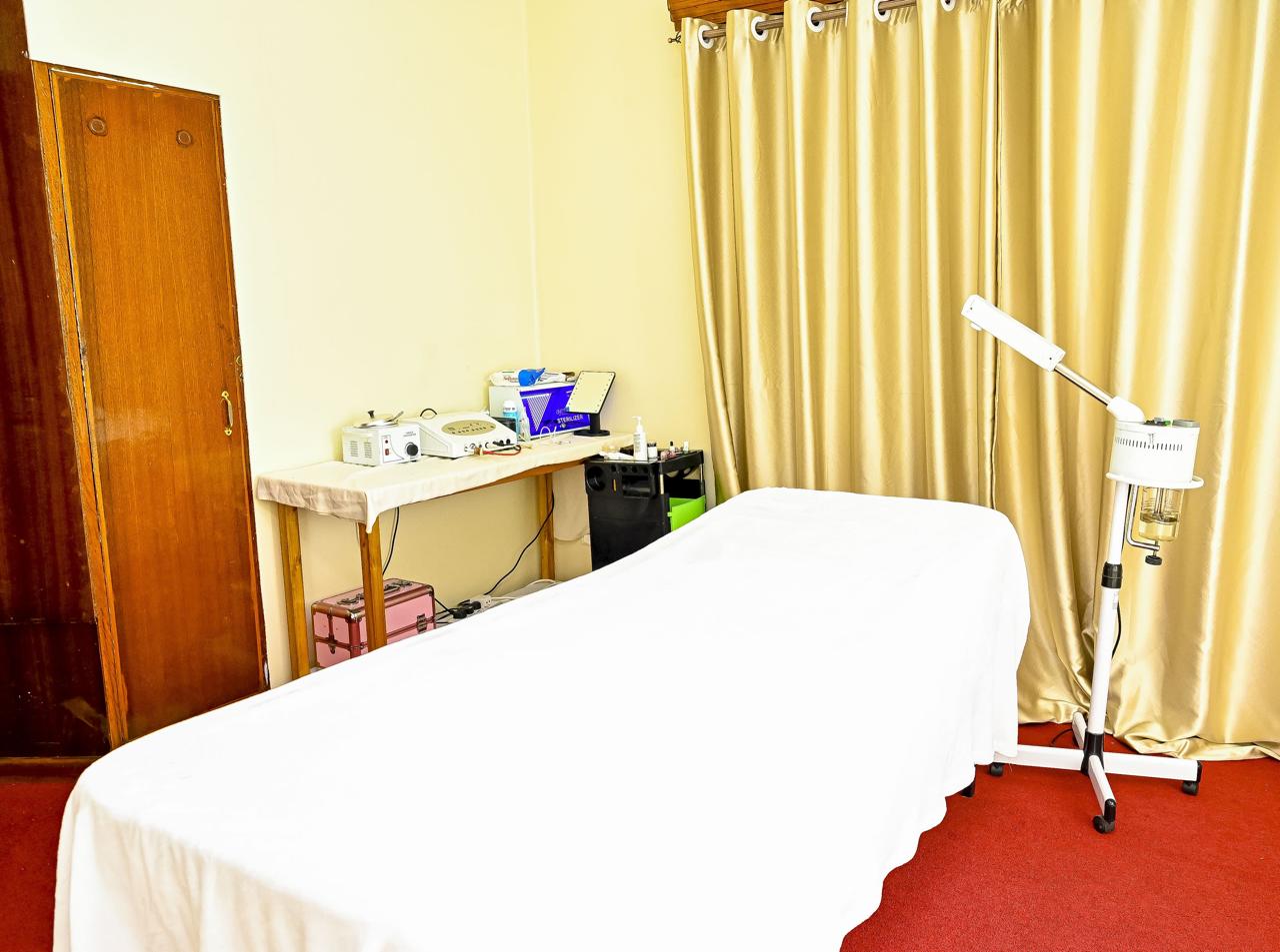 our rooms