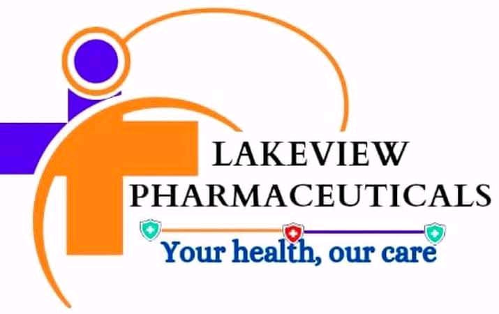 Lakeview Pharmaceutical marketing branding