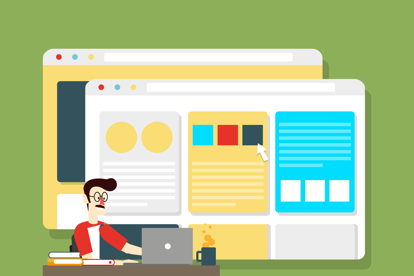 Build Your Brand with a Stunning Portfolio Website