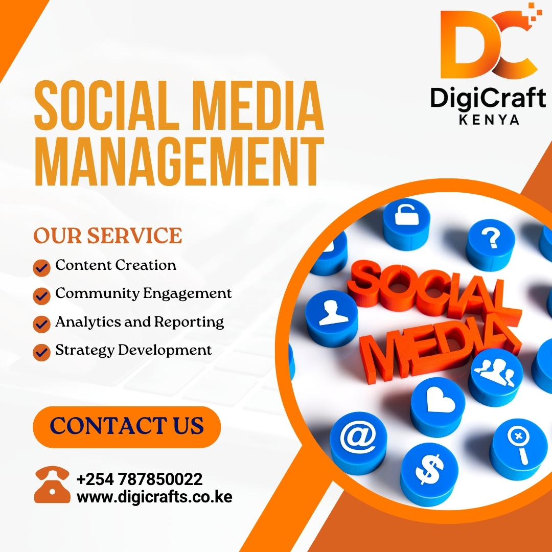 Maximize Your Online Presence with Expert Social Media Management Services