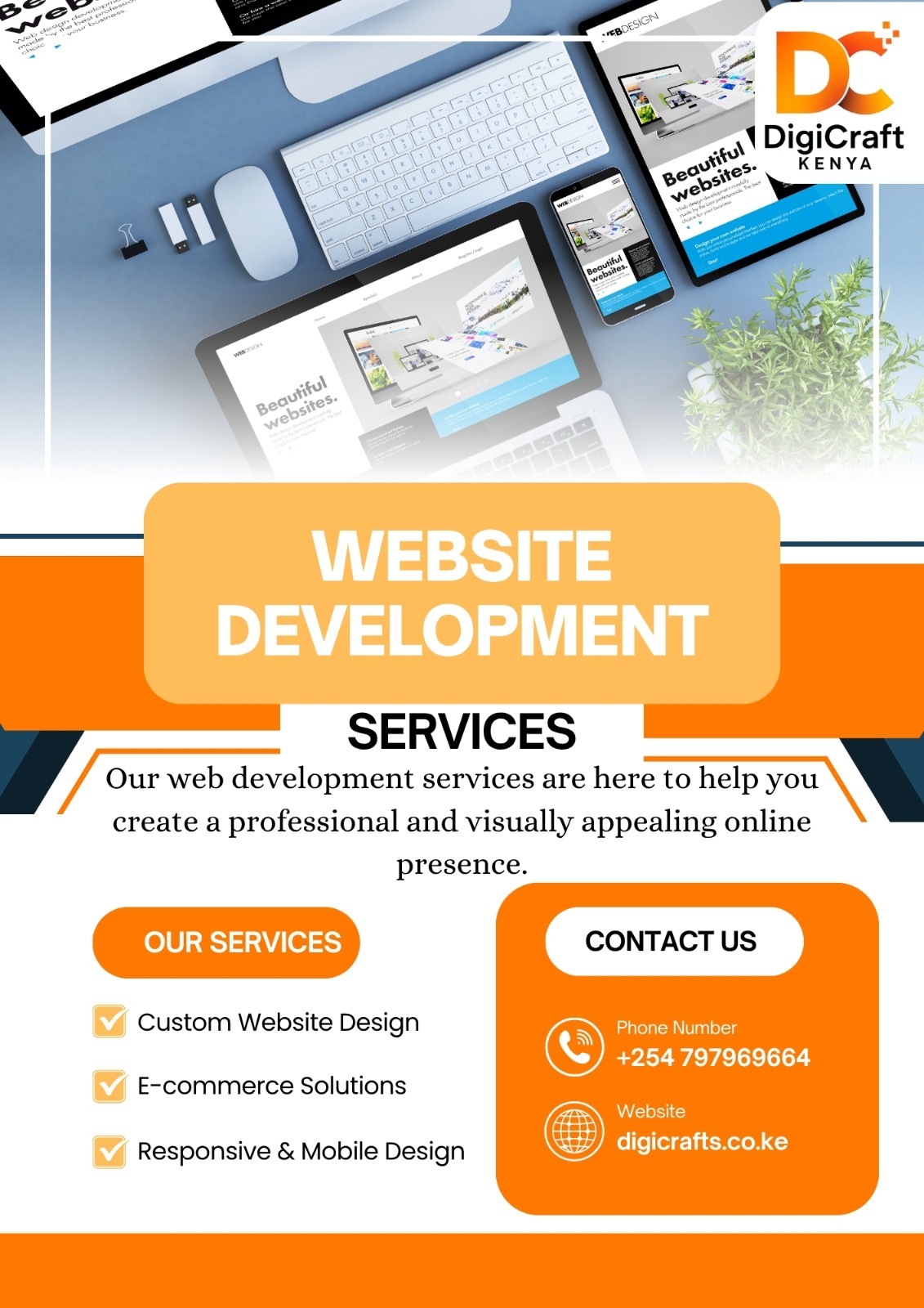 Transform Your Business with Powerful Digital Solutions!