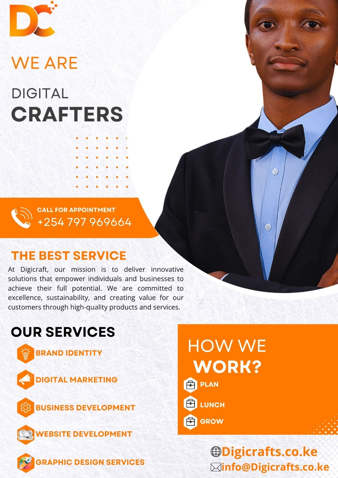 WE ARE DIGITAL CRAFTERS