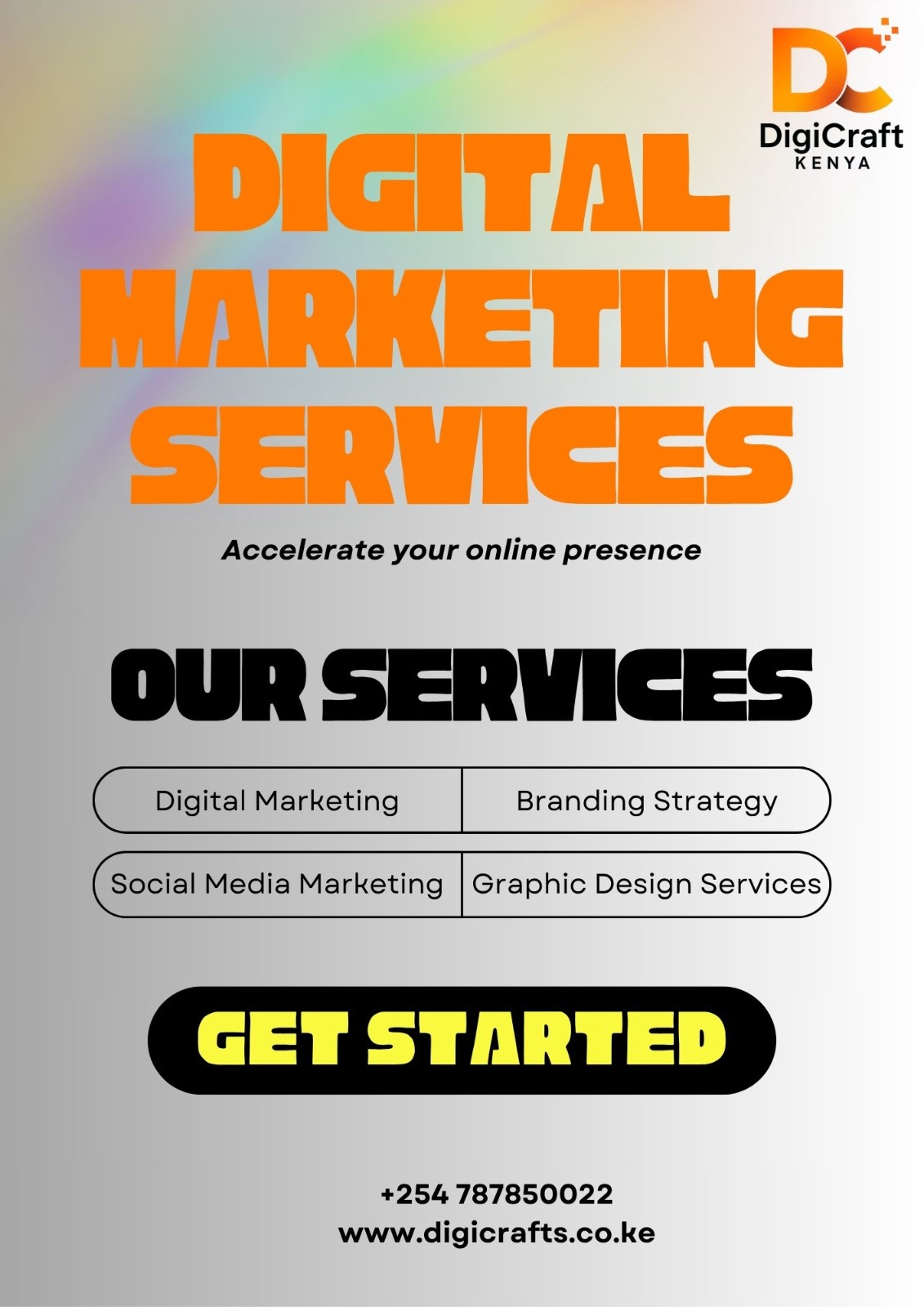 Digital Marketing