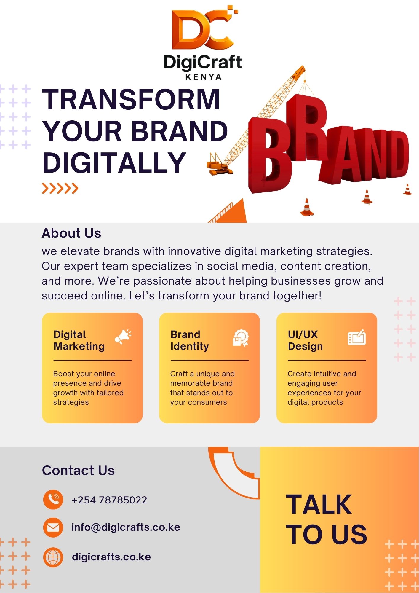 Innovative Strategies for a Stronger, Smarter, and More Visible Online Presence