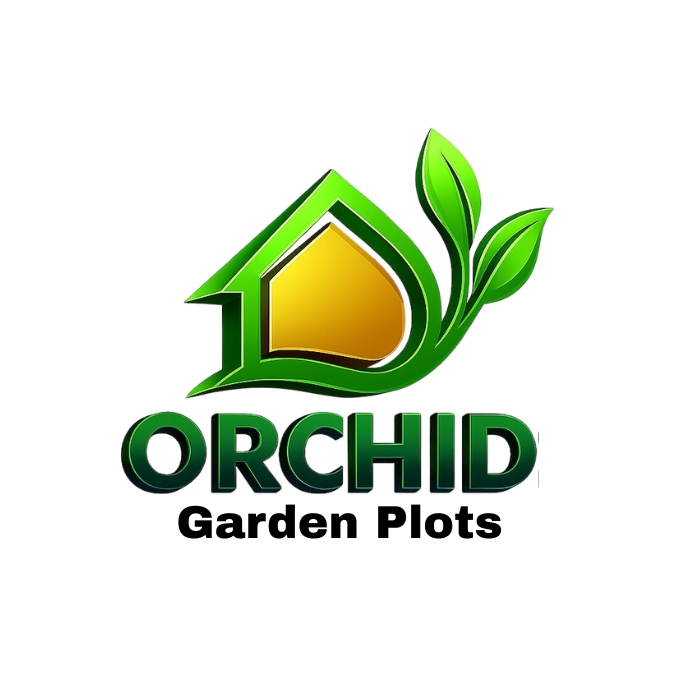 Orchid Garden Plots Website