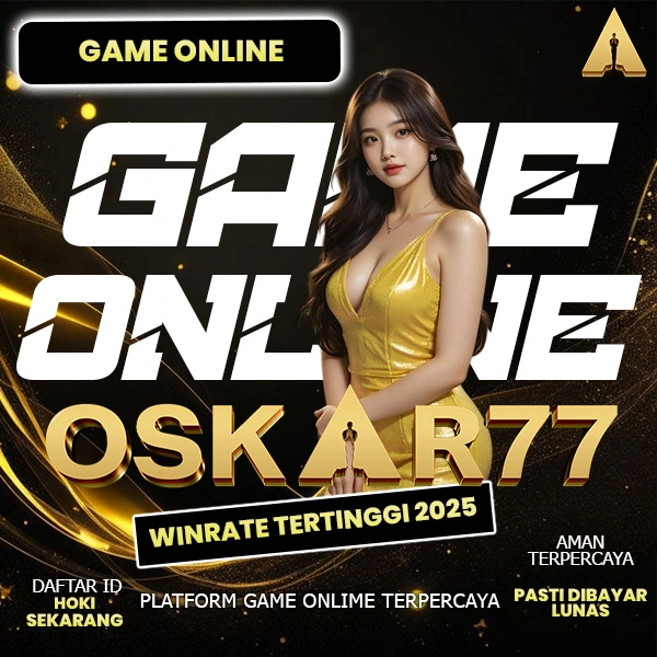 Oskar77 : Platform Game Online Terpercaya Winrate Tertinggi 2025 - WooCommerce eCommerce