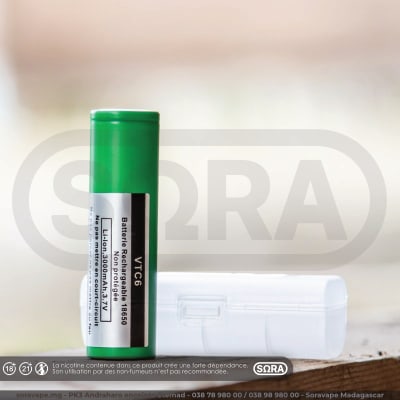 Visuel du produit VTC6 18650