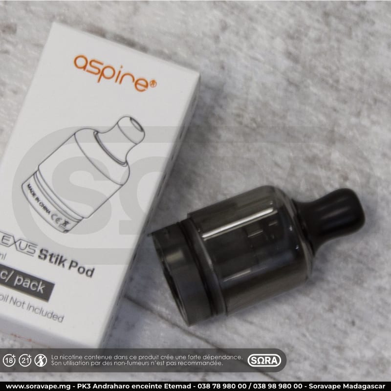 CARTOUCHE FLEXUS STIK