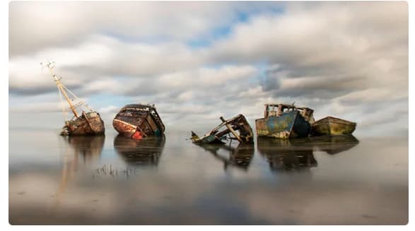 LP-Long Exposure day out in Ipswich