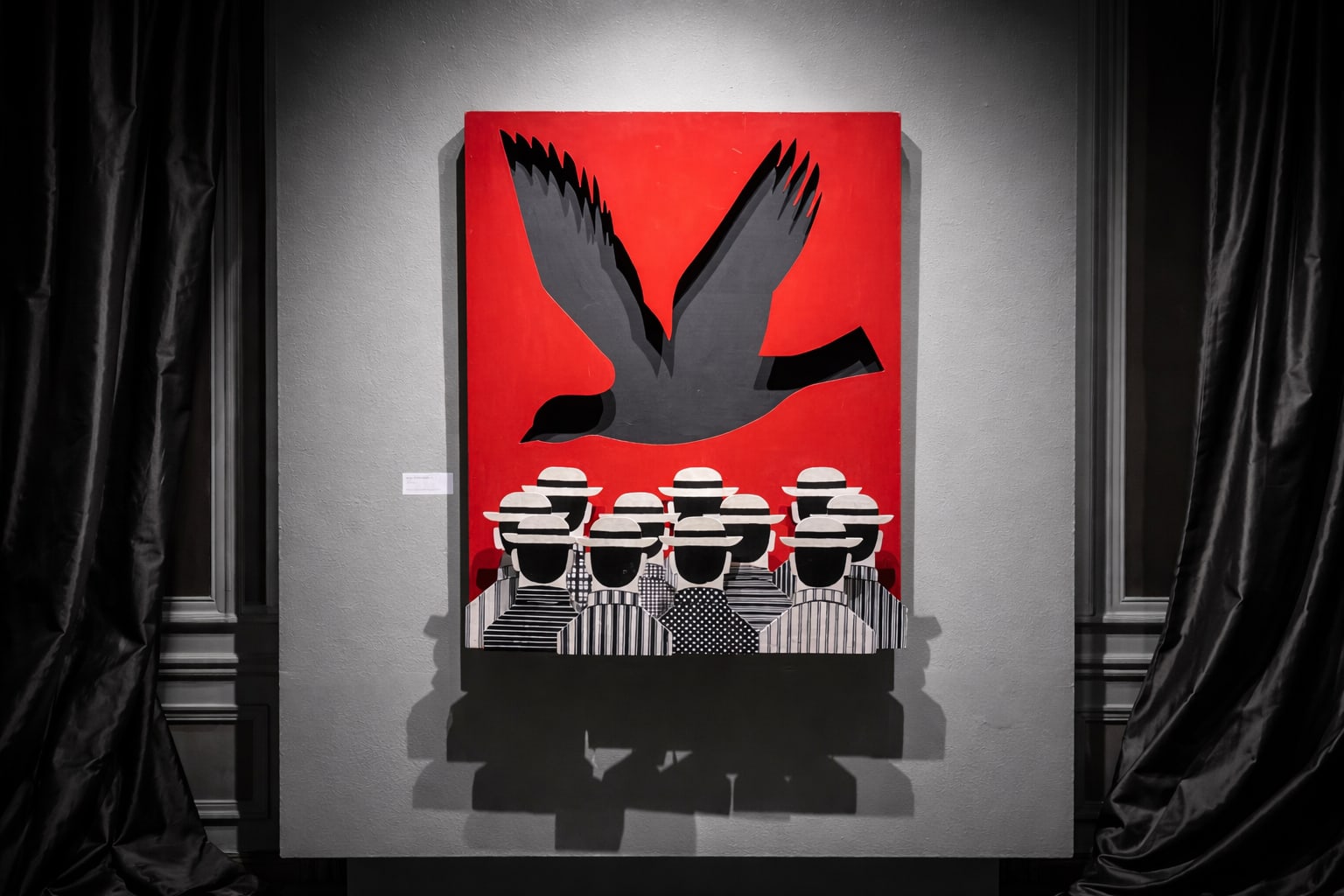 GAITIS – Little Men (on Queen Olga Avenue)