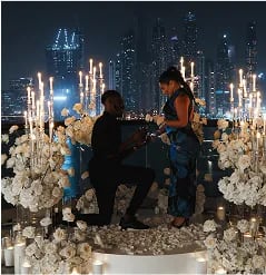 Grand Rooftop Proposal
