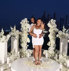 Eternal Bliss Proposal