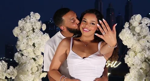 Eternal Bliss Proposal