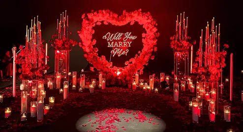 Private Studio Proposal In Dubai