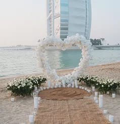 Coastal Love Proposal