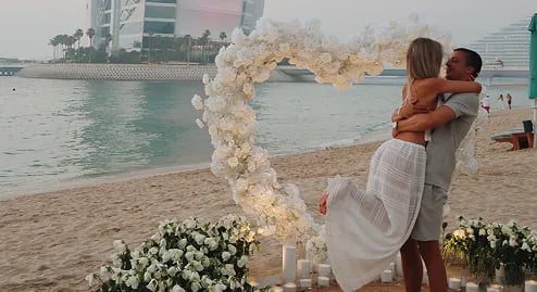 Coastal Love Proposal