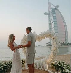 Coastal Love Proposal