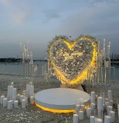 Heart Of Forever Proposal