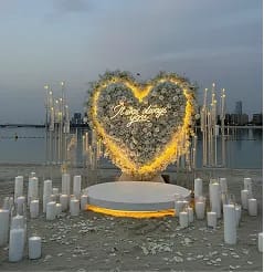 Heart Of Forever Proposal